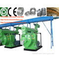 CE Mzlh-Series Bigger Sawdust Pellet Press (Ring Die)